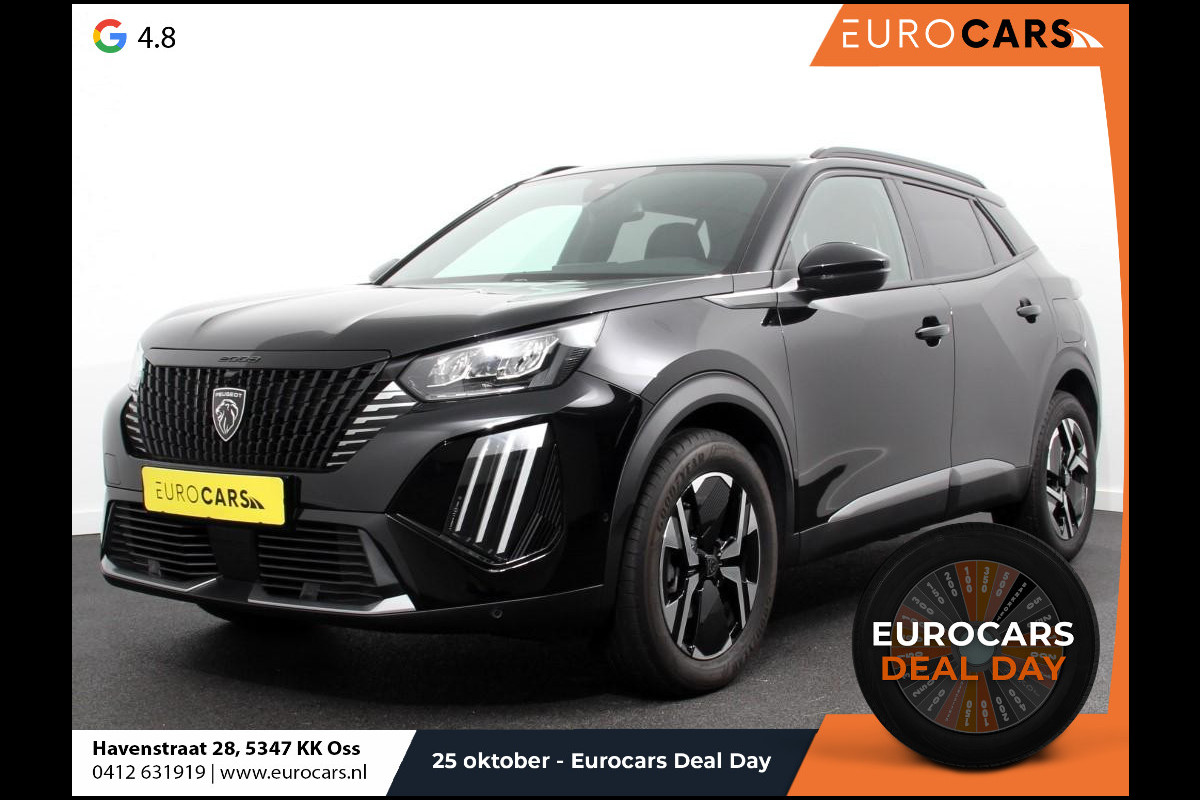 Peugeot 2008 1.2 PureTech 130pk Automaat Allure | Navigatie | Climate Control | Camera 360 | Dab | Led | Lichtmetalen Velgen | Parkeer sensoren | Cruise Control Adaptive | Stoelverwarming Peugeot 2008 1.2 PureTech 130pk Automaat Allure | Navigatie | Climate Control | Camera 360 | Dab | Led | Lichtmetalen Velgen | Parkeer sensoren | Cruise Control Adaptive | Stoelverwarming