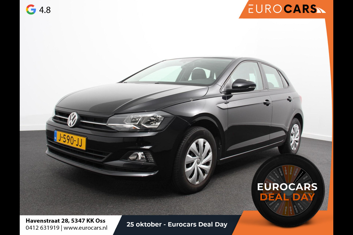 Volkswagen Polo 1.0 TSI Comfortline | Navigatie | Cruise control | Apple Carplay / Android Auto | Volkswagen Polo 1.0 TSI Comfortline | Navigatie | Cruise control | Apple Carplay / Android Auto |