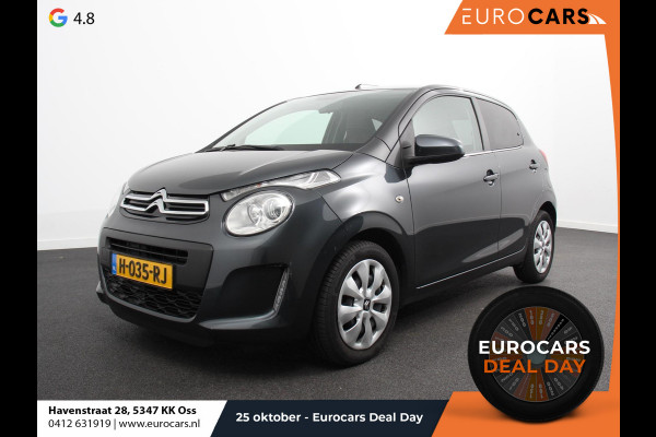 Citroën C1 1.0 VTi Feel Airco Bluetooth 5-DRS