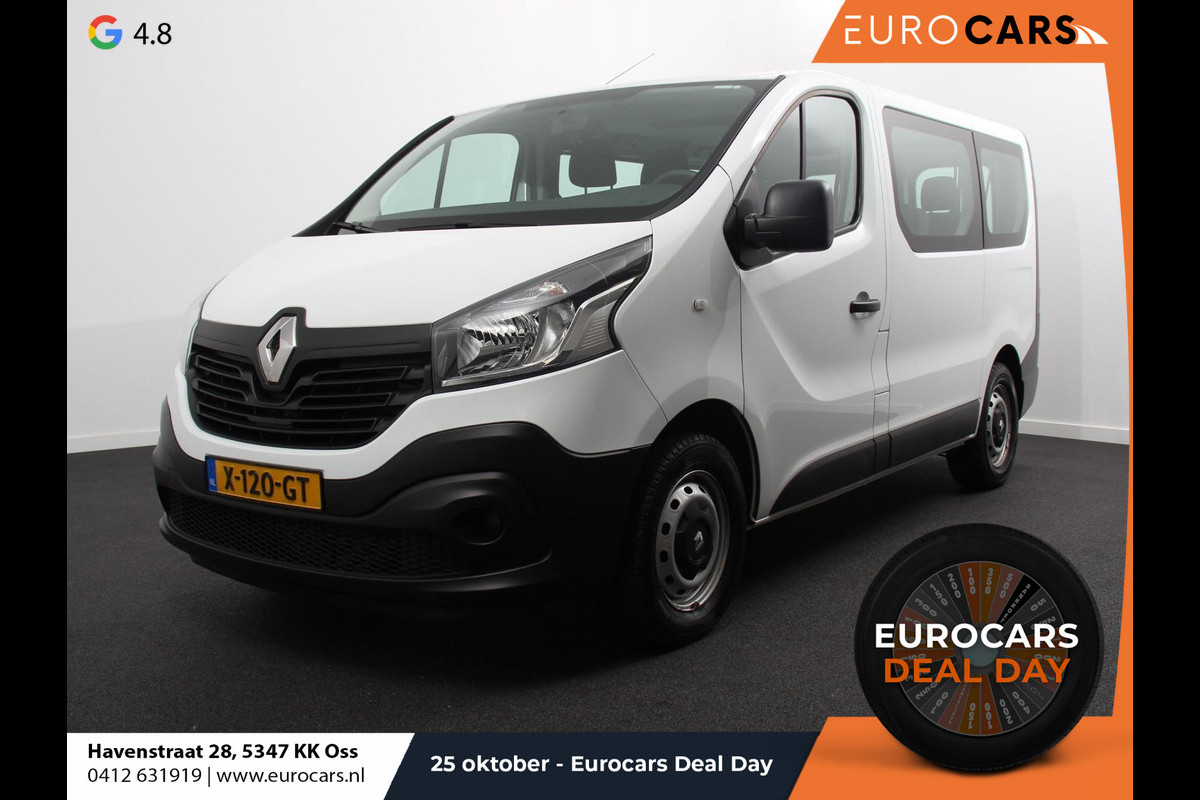 Renault Trafic Passenger 1.6 dCi Zen Energy 9p Renault Trafic Passenger 1.6 dCi Zen Energy 9p