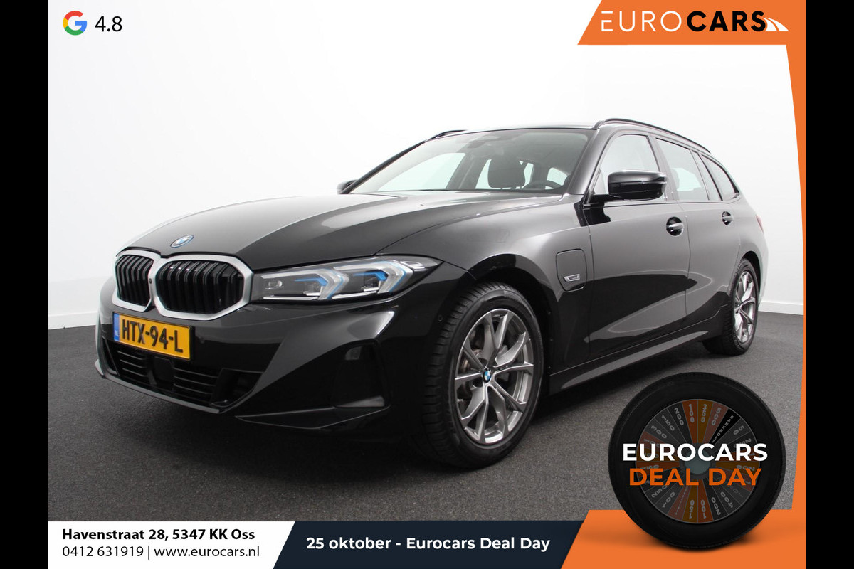 BMW 3 Serie Touring 320e Climate control Adaptive cruise control Parkeersensoren Navigatie LED Apple Carplay/ Android Auto BMW 3 Serie Touring 320e Climate control Adaptive cruise control Parkeersensoren Navigatie LED Apple Carplay/ Android Auto