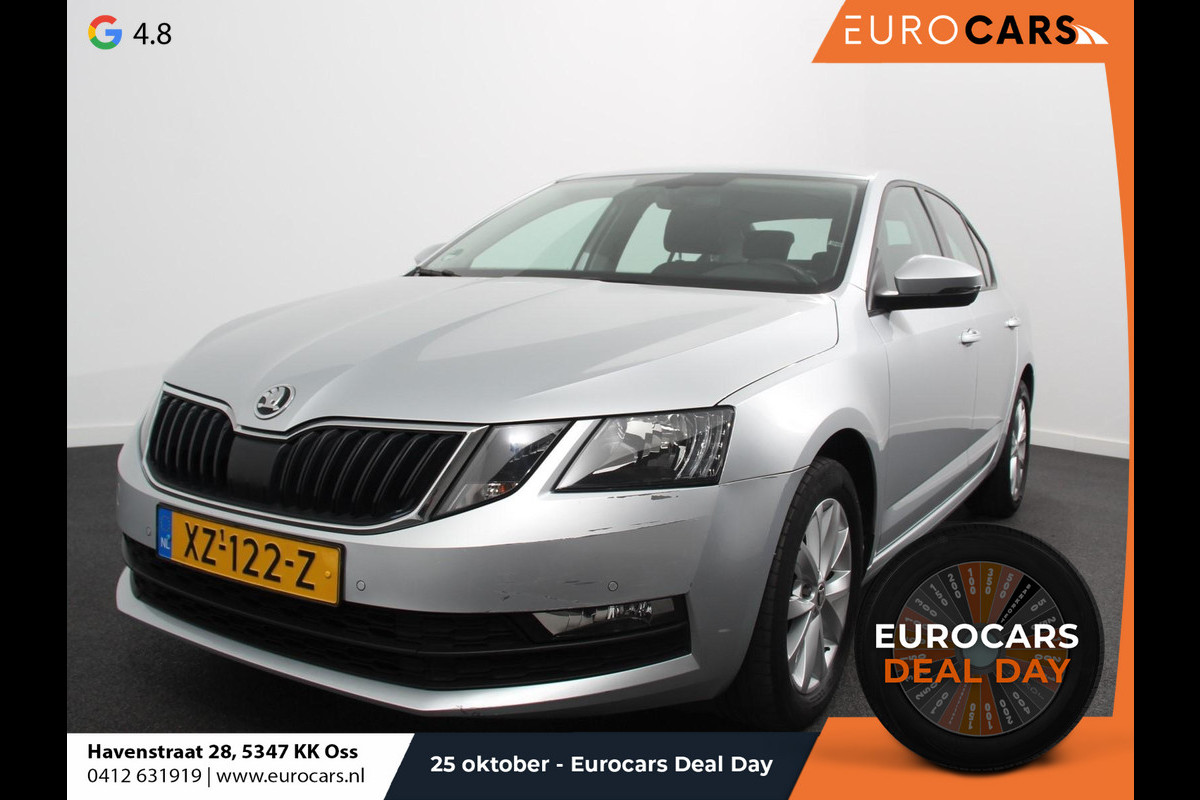 Škoda Octavia 1.5 TSI Greentech Ambition Business Climate control Cruise control Parkeersensoren Voorstoelen verwarmd Navigatie Apple Carplay/ Android Auto Škoda Octavia 1.5 TSI Greentech Ambition Business Climate control Cruise control Parkeersensoren Voorstoelen verwarmd Navigatie Apple Carplay/ Android Auto