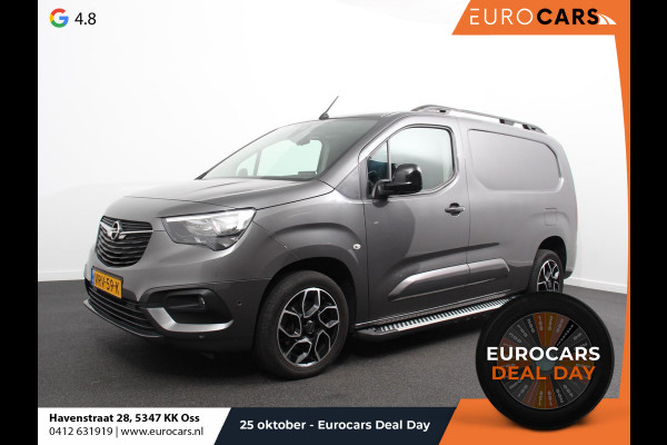 Opel Combo 1.5D 130 pk L2H1 Edition 2-zits Aut. Airco|Bluetooth|Navi|Camera|PDC|
