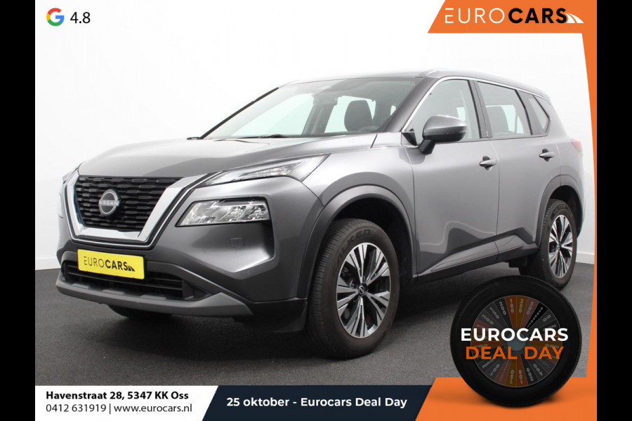 Nissan X-Trail 1.5 Acenta 7p. Climate Control Stoel verwarming Camera Keyless start Dab Adaptive Cruise Control