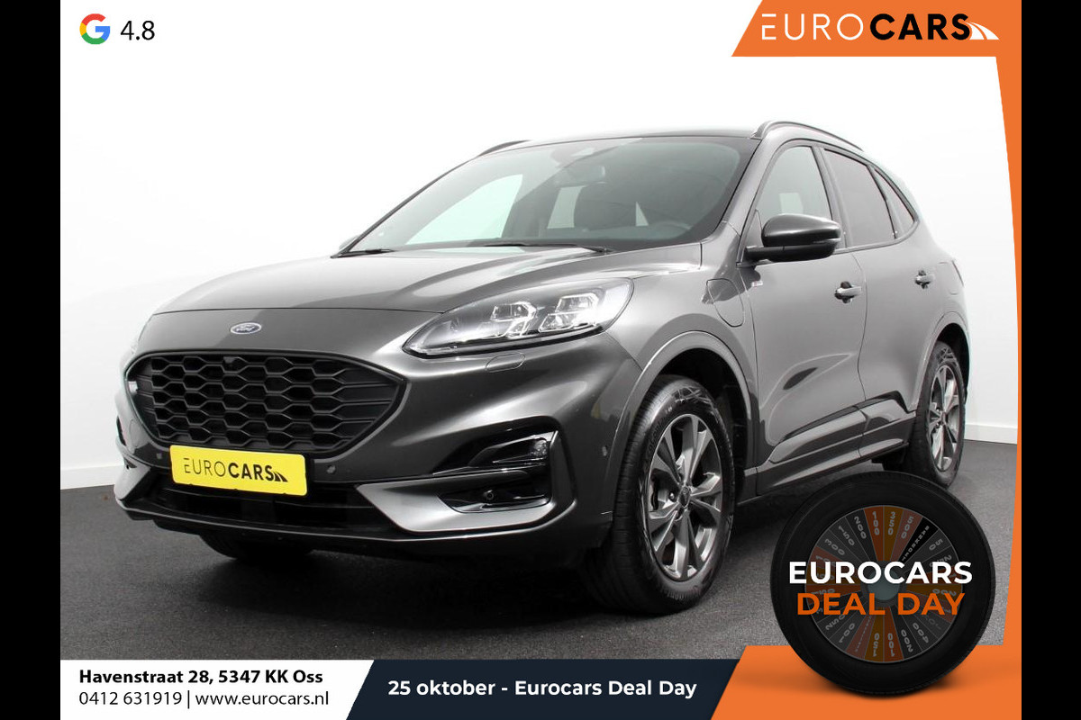 Ford Kuga 2.5 PHEV 225pk ST-Line X | Navigatie | Apple Carplay/Android Auto | Parkeersensoren | Camera | Adaptive Cruise Control | Blind Spot Assist | Elektrische achterklep | Stuurverwarming | Park Assist | LED-koplampen | Ford Kuga 2.5 PHEV 225pk ST-Line X | Navigatie | Apple Carplay/Android Auto | Parkeersensoren | Camera | Adaptive Cruise Control | Blind Spot Assist | Elektrische achterklep | Stuurverwarming | Park Assist | LED-koplampen |