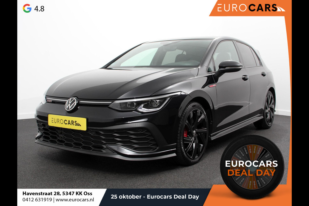 Volkswagen Golf 2.0 TSI 300PK DSG GTI Clubsport | Navigatie | Apple Carplay/Android Auto | Parkeersensoren | Adaptive Cruise Control | Camera | Stoel- en stuurverwarming | Inductielader | Ledverlichting | Virtual Cockpit | Climate Control Volkswagen Golf 2.0 TSI 300PK DSG GTI Clubsport | Navigatie | Apple Carplay/Android Auto | Parkeersensoren | Adaptive Cruise Control | Camera | Stoel- en stuurverwarming | Inductielader | Ledverlichting | Virtual Cockpit | Climate Control