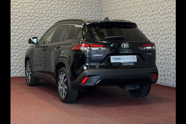 Toyota Corolla Cross HYBRID 140 2025 STYLE STOEL/STUUR VERW. ELEK.KLEP LED KEYLESS CARPLAY NAVI CAMERA ADAP CRUISE PDC