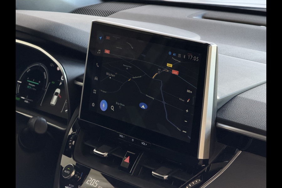 Toyota Corolla Cross HYBRID 140 2025 STYLE STOEL/STUUR VERW. ELEK.KLEP LED KEYLESS CARPLAY NAVI CAMERA ADAP CRUISE PDC