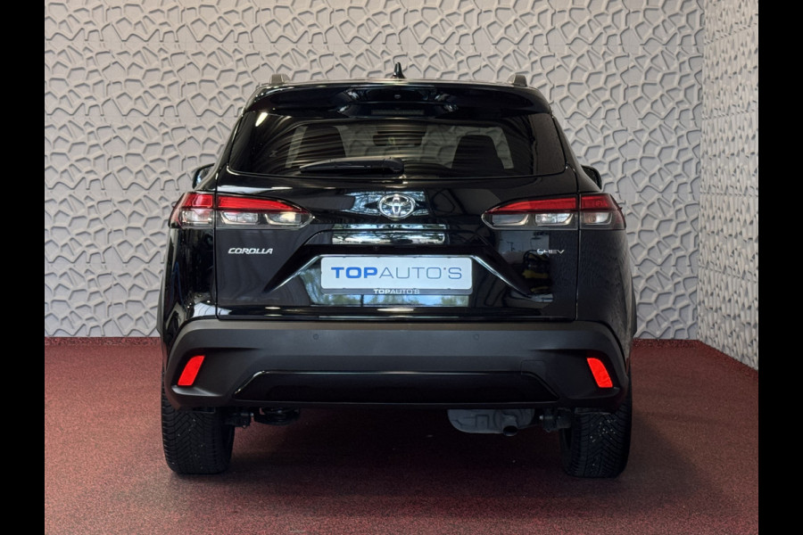 Toyota Corolla Cross HYBRID 140 2025 STYLE STOEL/STUUR VERW. ELEK.KLEP LED KEYLESS CARPLAY NAVI CAMERA ADAP CRUISE PDC