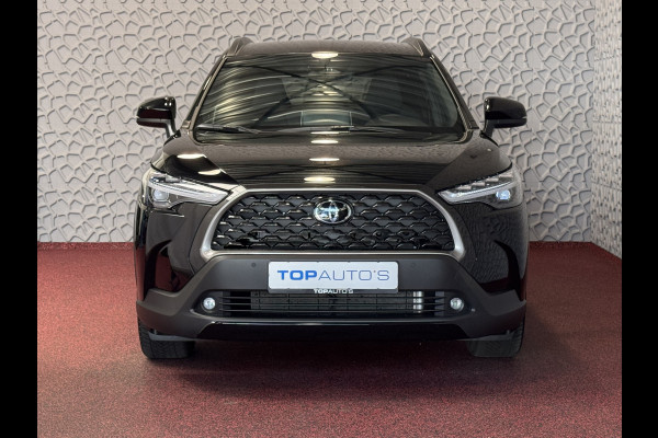 Toyota Corolla Cross HYBRID 140 2025 STYLE STOEL/STUUR VERW. ELEK.KLEP LED KEYLESS CARPLAY NAVI CAMERA ADAP CRUISE PDC