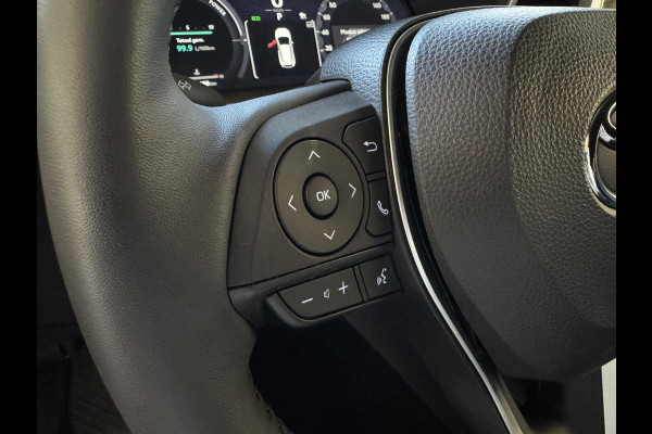 Toyota Corolla Cross HYBRID 140 2025 STYLE STOEL/STUUR VERW. ELEK.KLEP LED KEYLESS CARPLAY NAVI CAMERA ADAP CRUISE PDC