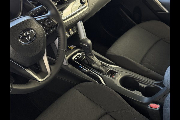 Toyota Corolla Cross HYBRID 140 2025 STYLE STOEL/STUUR VERW. ELEK.KLEP LED KEYLESS CARPLAY NAVI CAMERA ADAP CRUISE PDC