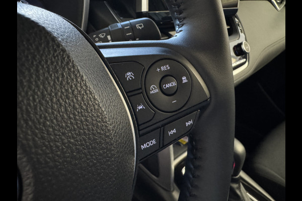 Toyota Corolla Cross HYBRID 140 2025 STYLE STOEL/STUUR VERW. ELEK.KLEP LED KEYLESS CARPLAY NAVI CAMERA ADAP CRUISE PDC
