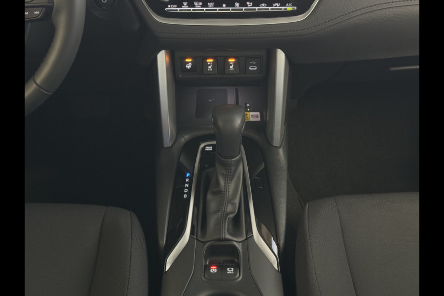 Toyota Corolla Cross HYBRID 140 2025 STYLE STOEL/STUUR VERW. ELEK.KLEP LED KEYLESS CARPLAY NAVI CAMERA ADAP CRUISE PDC