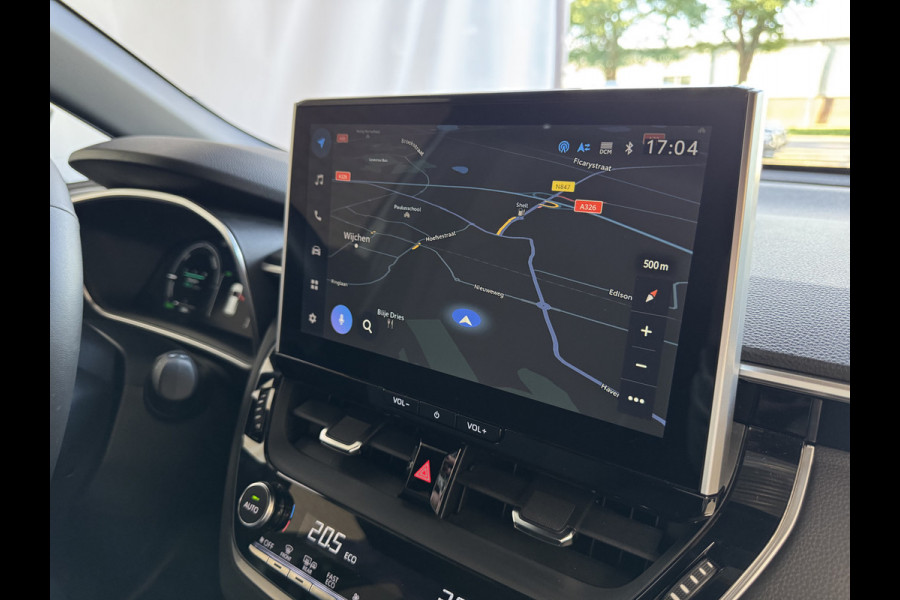 Toyota Corolla Cross HYBRID 140 2025 STYLE STOEL/STUUR VERW. ELEK.KLEP LED KEYLESS CARPLAY NAVI CAMERA ADAP CRUISE PDC