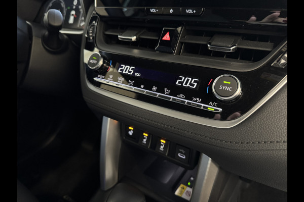 Toyota Corolla Cross HYBRID 140 2025 STYLE STOEL/STUUR VERW. ELEK.KLEP LED KEYLESS CARPLAY NAVI CAMERA ADAP CRUISE PDC