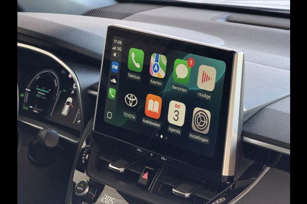 Toyota Corolla Cross HYBRID 140 2025 STYLE STOEL/STUUR VERW. ELEK.KLEP LED KEYLESS CARPLAY NAVI CAMERA ADAP CRUISE PDC