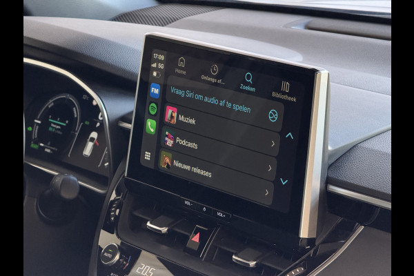 Toyota Corolla Cross HYBRID 140 2025 STYLE STOEL/STUUR VERW. ELEK.KLEP LED KEYLESS CARPLAY NAVI CAMERA ADAP CRUISE PDC