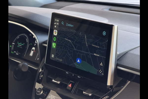 Toyota Corolla Cross HYBRID 140 2025 STYLE STOEL/STUUR VERW. ELEK.KLEP LED KEYLESS CARPLAY NAVI CAMERA ADAP CRUISE PDC