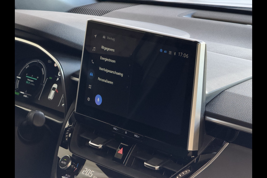 Toyota Corolla Cross HYBRID 140 2025 STYLE STOEL/STUUR VERW. ELEK.KLEP LED KEYLESS CARPLAY NAVI CAMERA ADAP CRUISE PDC