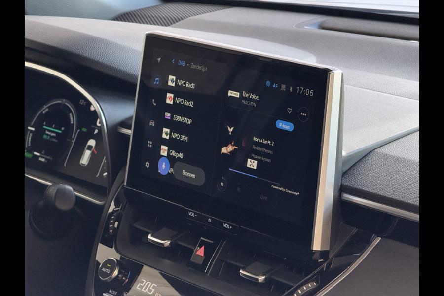 Toyota Corolla Cross HYBRID 140 2025 STYLE STOEL/STUUR VERW. ELEK.KLEP LED KEYLESS CARPLAY NAVI CAMERA ADAP CRUISE PDC