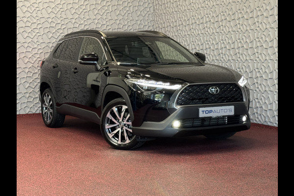 Toyota Corolla Cross HYBRID 140 2025 STYLE STOEL/STUUR VERW. ELEK.KLEP LED KEYLESS CARPLAY NAVI CAMERA ADAP CRUISE PDC
