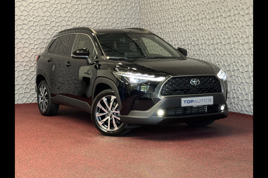 Toyota Corolla Cross HYBRID 140 2025 STYLE STOEL/STUUR VERW. ELEK.KLEP LED KEYLESS CARPLAY NAVI CAMERA ADAP CRUISE PDC
