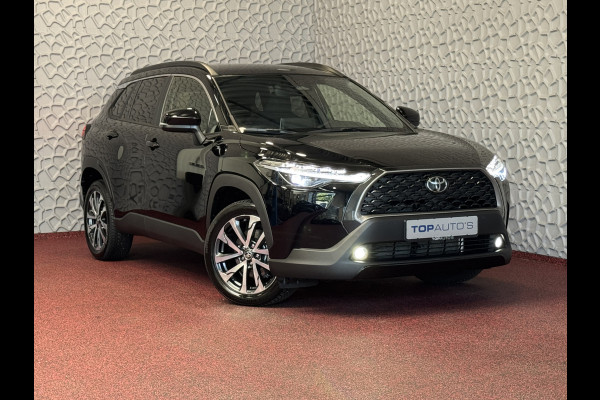 Toyota Corolla Cross HYBRID 140 2025 STYLE STOEL/STUUR VERW. ELEK.KLEP LED KEYLESS CARPLAY NAVI CAMERA ADAP CRUISE PDC