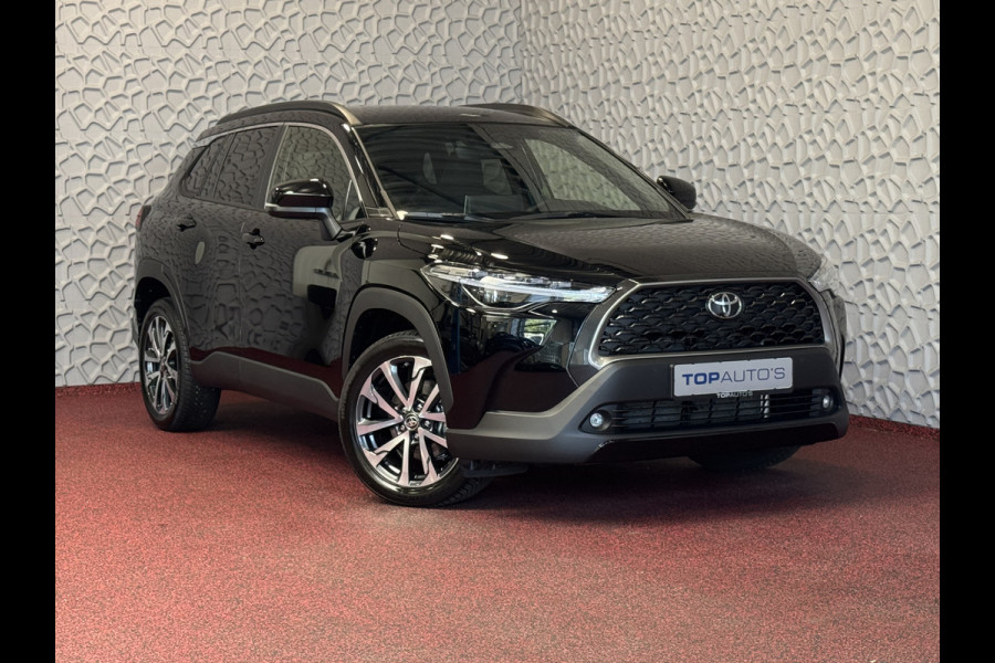 Toyota Corolla Cross HYBRID 140 2025 STYLE STOEL/STUUR VERW. ELEK.KLEP LED KEYLESS CARPLAY NAVI CAMERA ADAP CRUISE PDC