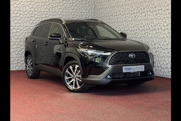 Toyota Corolla Cross HYBRID 140 2025 STYLE STOEL/STUUR VERW. ELEK.KLEP LED KEYLESS CARPLAY NAVI CAMERA ADAP CRUISE PDC