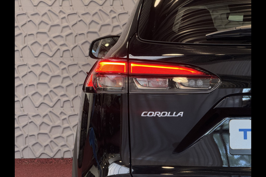 Toyota Corolla Cross HYBRID 140 2025 STYLE STOEL/STUUR VERW. ELEK.KLEP LED KEYLESS CARPLAY NAVI CAMERA ADAP CRUISE PDC