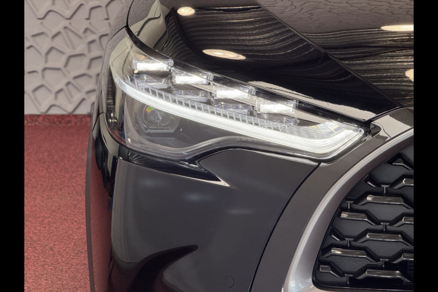 Toyota Corolla Cross HYBRID 140 2025 STYLE STOEL/STUUR VERW. ELEK.KLEP LED KEYLESS CARPLAY NAVI CAMERA ADAP CRUISE PDC