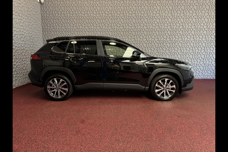 Toyota Corolla Cross HYBRID 140 2025 STYLE STOEL/STUUR VERW. ELEK.KLEP LED KEYLESS CARPLAY NAVI CAMERA ADAP CRUISE PDC