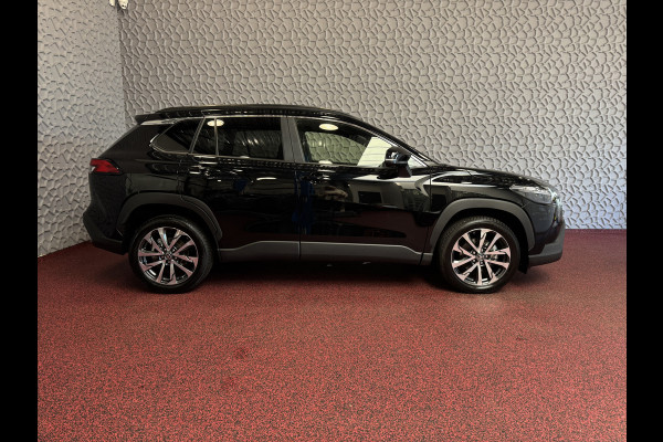Toyota Corolla Cross HYBRID 140 2025 STYLE STOEL/STUUR VERW. ELEK.KLEP LED KEYLESS CARPLAY NAVI CAMERA ADAP CRUISE PDC