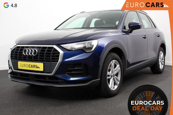 Audi Q3 35 TFSI 162pk MHEV S-tronic Prestige | Navigatie | Apple Carplay/Android Auto | Parkeersensor achter | Adaptive Cruise Control | Stoelverwarming | Ledverlichting | Virtual Cockpit | Climate Control