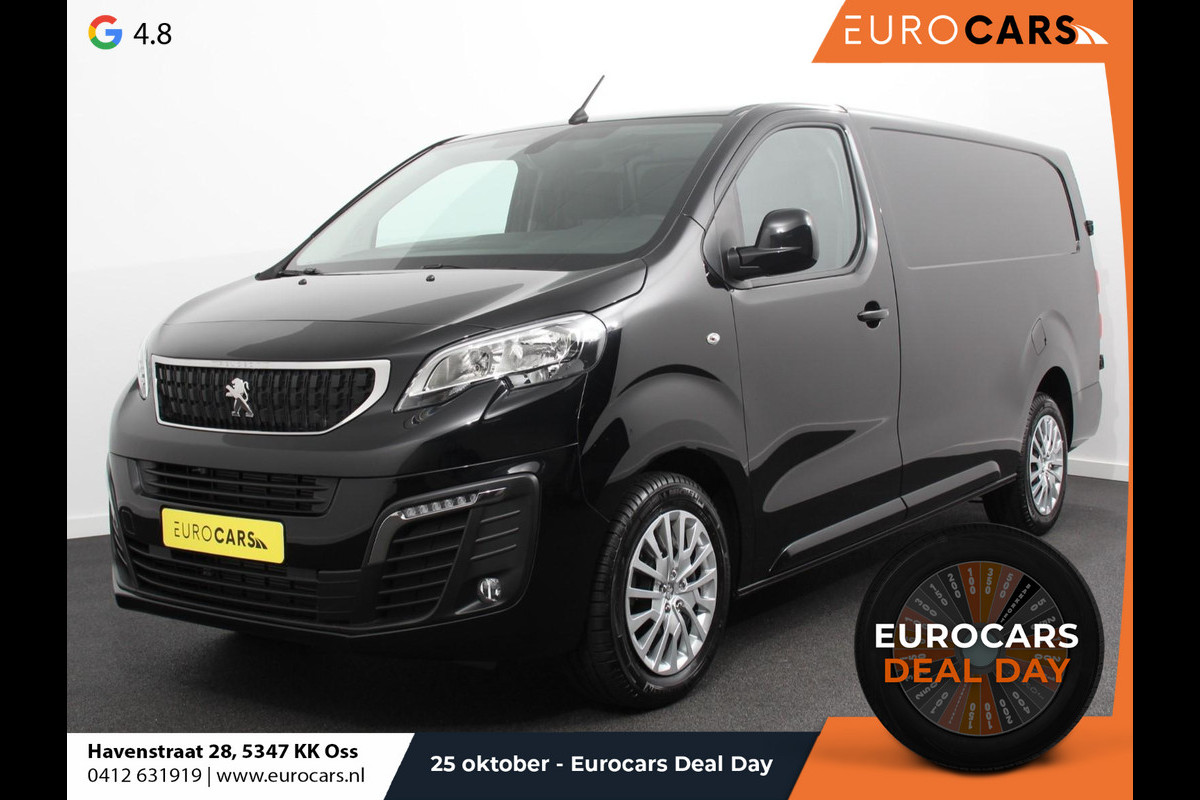 Peugeot Expert 145pk L3 Automaat Airco Cruise Control Navigatie Trekhaak Peugeot Expert 145pk L3 Automaat Airco Cruise Control Navigatie Trekhaak