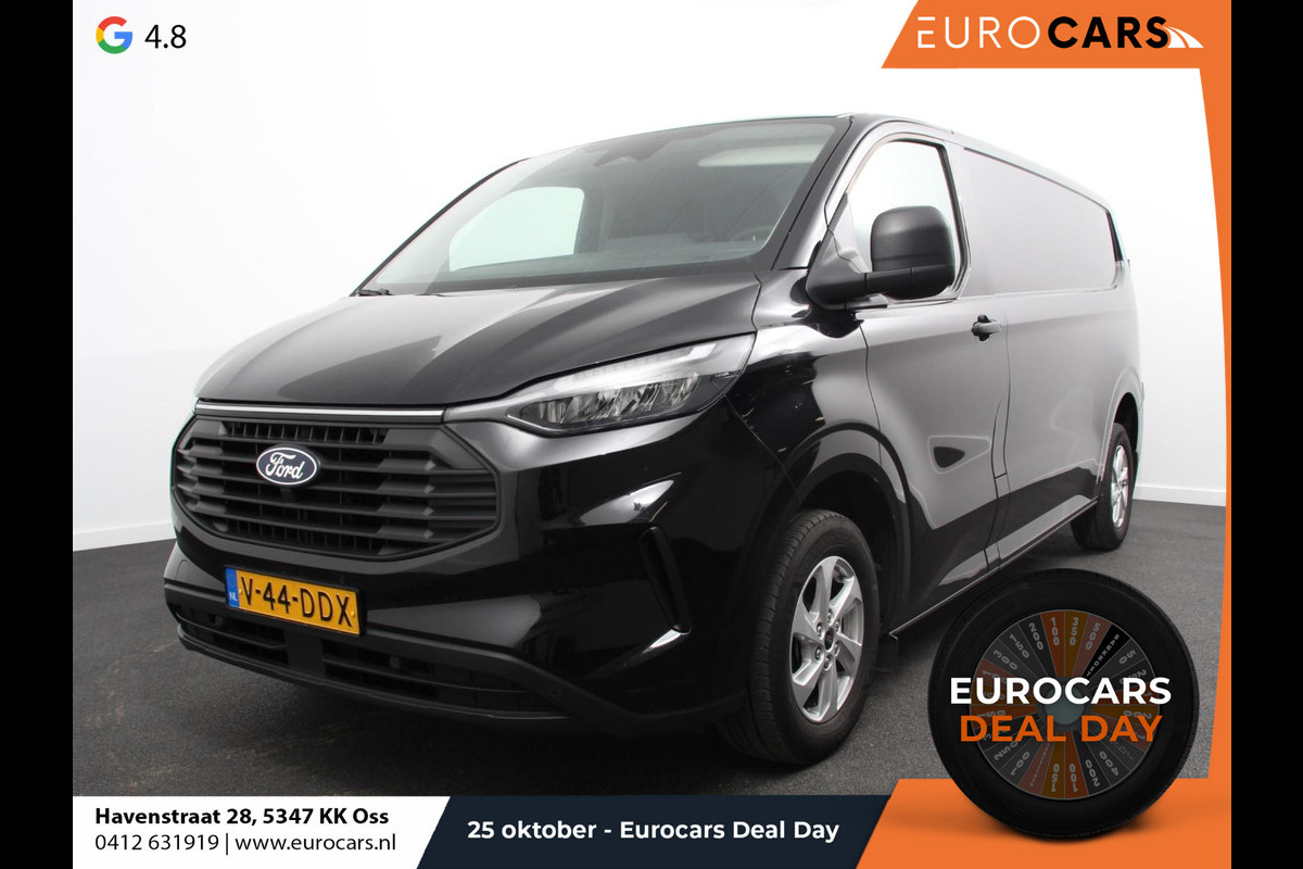 Ford Transit Custom 300 2.0 TDCI L2H1 Trend Nieuw Model Automaat 100 kw Navigatie Parkeersensoren Camera Ford Transit Custom 300 2.0 TDCI L2H1 Trend Nieuw Model Automaat 100 kw Navigatie Parkeersensoren Camera
