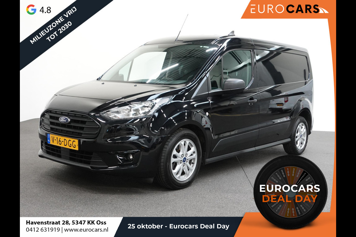 Ford Transit Connect 100pk Automaat L2 Trend Navigatie Camera Parkeersensoren Cruise control 3 Zits Ford Transit Connect 100pk Automaat L2 Trend Navigatie Camera Parkeersensoren Cruise control 3 Zits