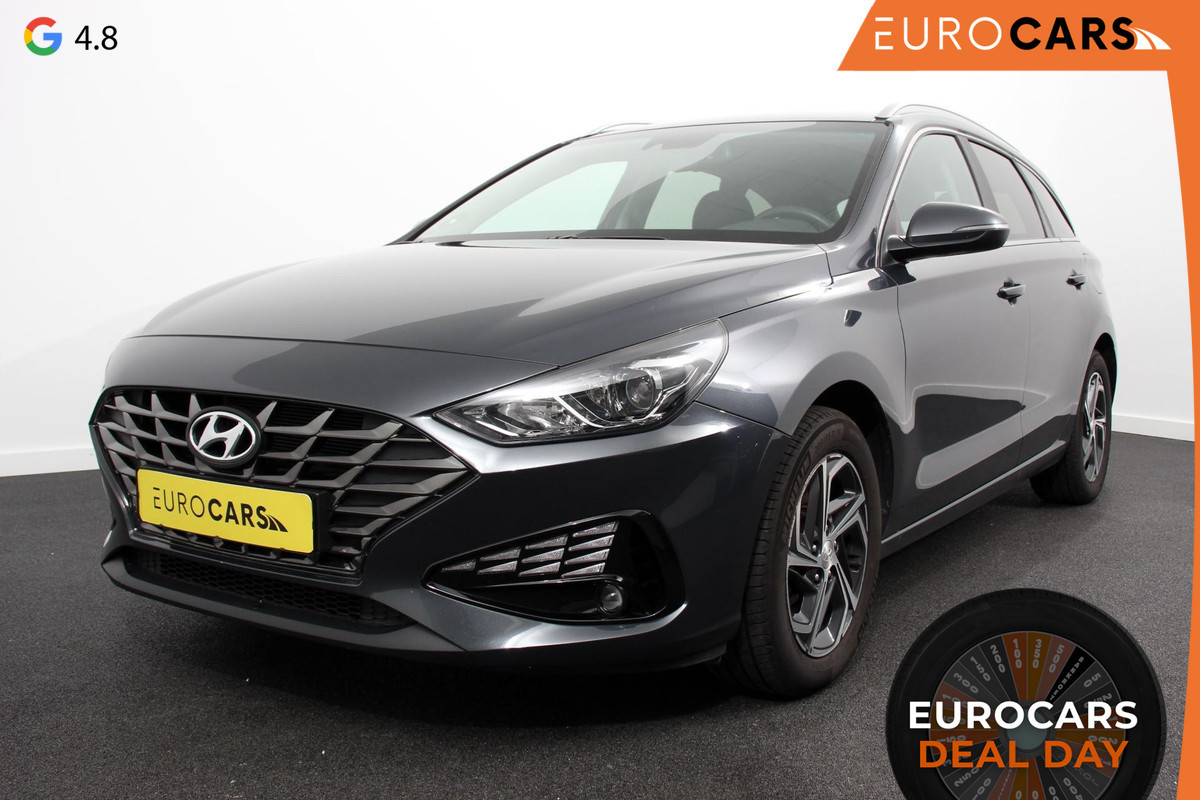 Hyundai i30 Wagon 1.0 T-GDi 120 Pk Essential Navigatie Apple Carplay/Android Auto Climate Control Camera Afneembare Trekhaak Lane Assist Privacy Glass Keyless Go Hyundai i30 Wagon 1.0 T-GDi 120 Pk Essential Navigatie Apple Carplay/Android Auto Climate Control Camera Afneembare Trekhaak Lane Assist Privacy Glass Keyless Go