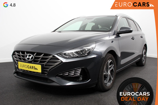 Hyundai i30 Wagon 1.0 T-GDi 120 Pk Essential Navigatie Apple Carplay/Android Auto Climate Control Camera Afneembare Trekhaak Lane Assist Privacy Glass Keyless Go