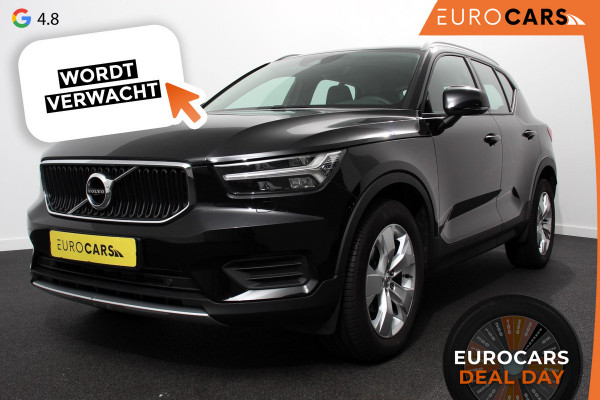 Volvo XC40 1.5 T3 163pk Automaat Momentum Navigatie Apple Carplay/Android Auto Stoelverwarming Parkeersensoren Adaptive Cruise Control Virtual Cockpit LED kop- en mistlampen Draadloos laden Sensus Connect met High Performance Sound