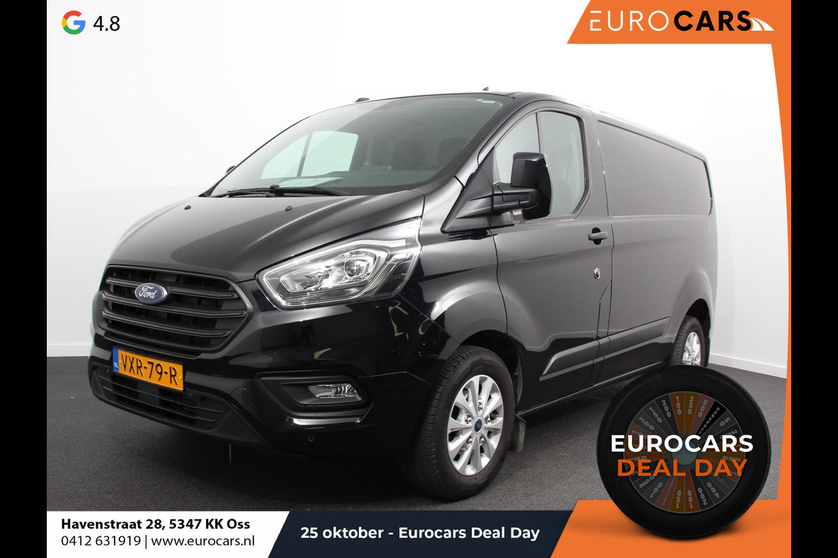 Ford Transit Custom 280 2.0 TDCI L1H1 130pk Trend Edition Automaat | Navigatie | DAB| PDC | Airco | Camera | Apple Carplay/Android Auto | Trekhaak | Lichtmetalen Velgen Ford Transit Custom 280 2.0 TDCI L1H1 130pk Trend Edition Automaat | Navigatie | DAB| PDC | Airco | Camera | Apple Carplay/Android Auto | Trekhaak | Lichtmetalen Velgen