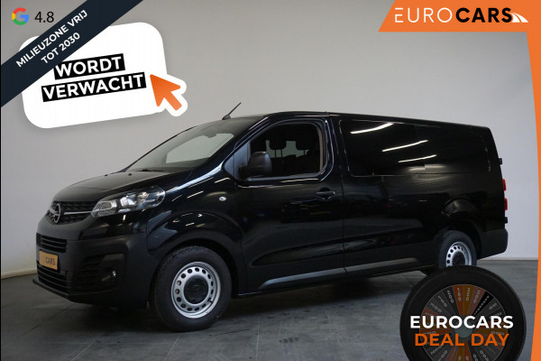 Opel Vivaro 2.0 CDTI L3H1 145p Automaat DC Edition 6-zits | Navi | Airco | Trekhaak | Trekhaak