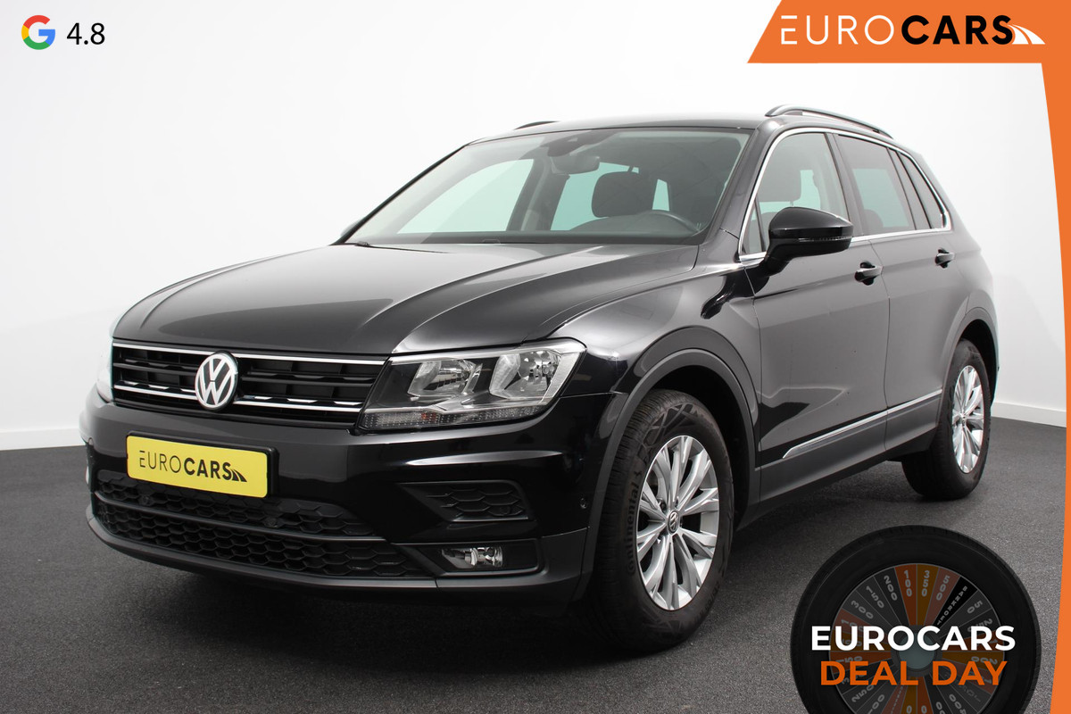 Volkswagen Tiguan 1.5 TSI 150pk DSG Comfortline Navigatie | Apple Carplay/Android Auto | Climate Control | Electrische achterklep | Digitale Cockpit Volkswagen Tiguan 1.5 TSI 150pk DSG Comfortline Navigatie | Apple Carplay/Android Auto | Climate Control | Electrische achterklep | Digitale Cockpit