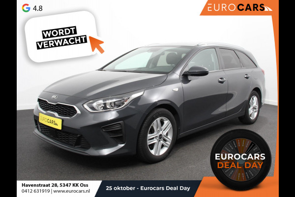 Kia Ceed Sportswagon 1.0 T-GDi 120pk Vision | Navigatie | Apple Carplay/Android Auto | Camera | Climate Control | Extra Getint glas
