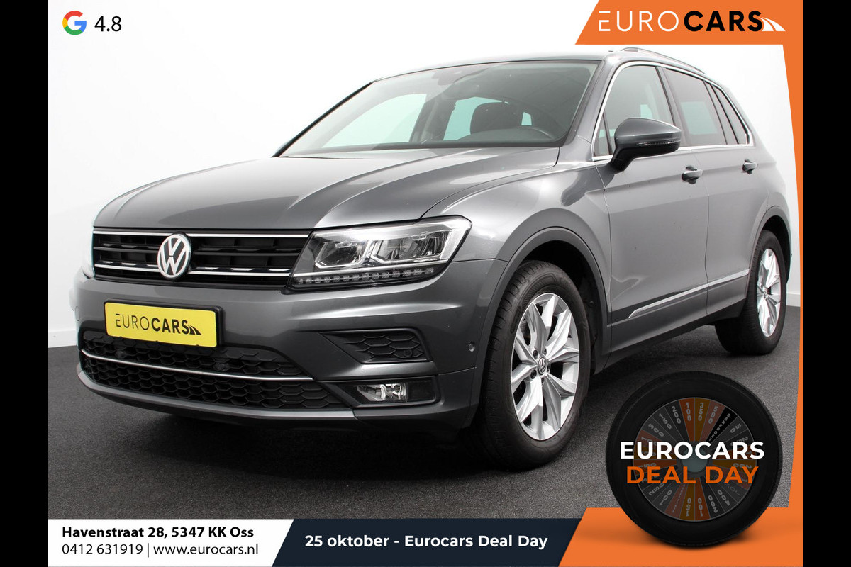Volkswagen Tiguan 1.5 TSI DSG ACT Highline Team Volkswagen Tiguan 1.5 TSI ACT Highline | Navigatie | Adaptive Cruise Control | Stoel/Stuurverwarming | Elektrische Trekhaak | Virtual Cockpit | Volkswagen Tiguan 1.5 TSI DSG ACT Highline Team Volkswagen Tiguan 1.5 TSI ACT Highline | Navigatie | Adaptive Cruise Control | Stoel/Stuurverwarming | Elektrische Trekhaak | Virtual Cockpit |