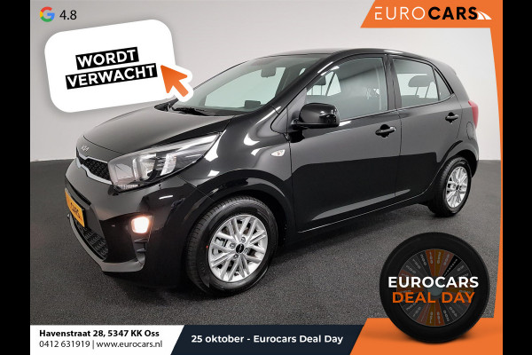 Kia Picanto 1.0 DPi Automaat DynamicLine | Navigatie | Apple Carplay / Android Auto | Airco | Camera | DAB | Lichtmetalen velgen | Bluetooth