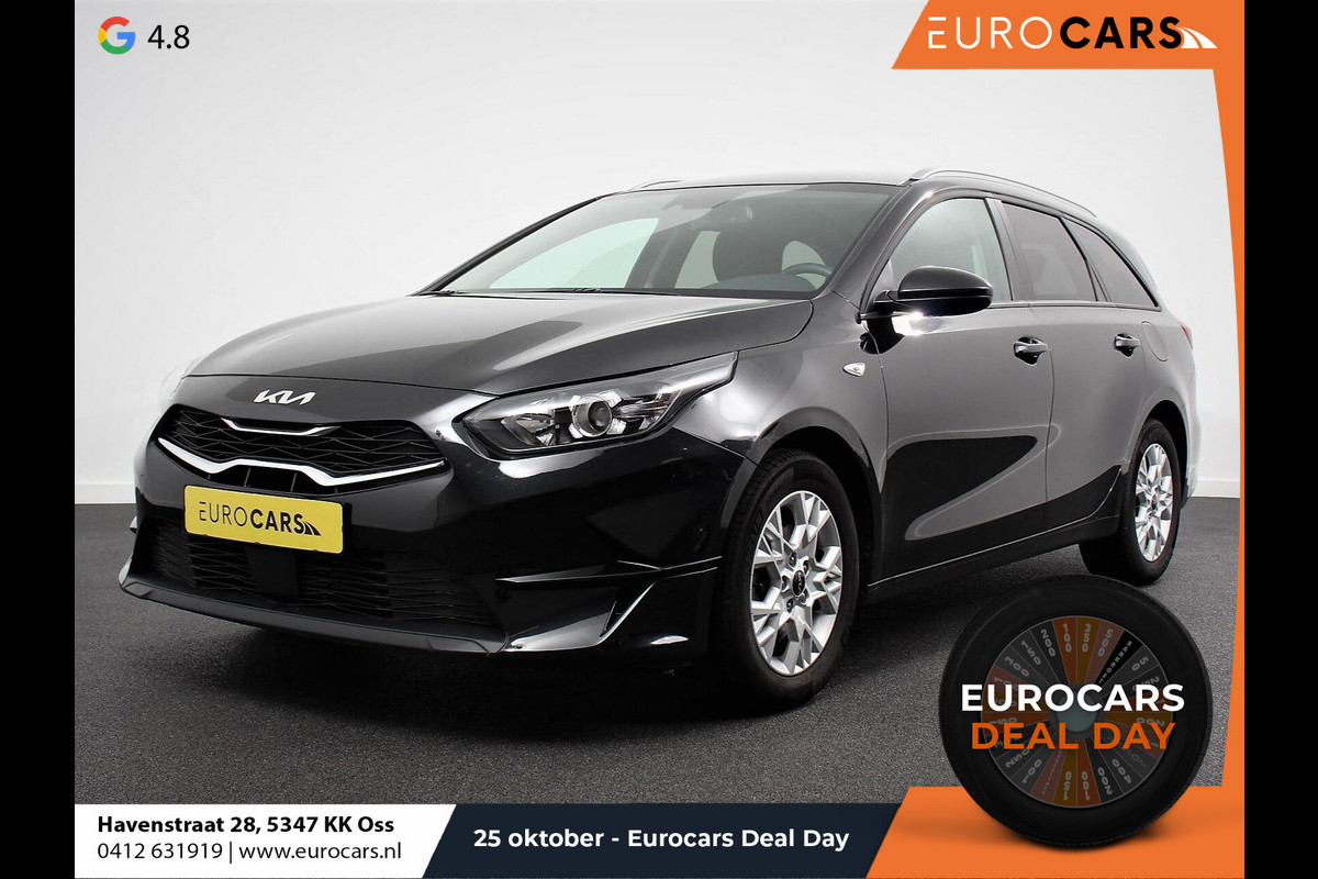 Kia Ceed Sportswagon 1.0 T-GDi Prestige | Navigatie | Apple Carplay/Android Auto | Climate Control | Cruise Control | Lane Assist | Stoel/Stuurverwarming | Privacy Glass | Camera Kia Ceed Sportswagon 1.0 T-GDi Prestige | Navigatie | Apple Carplay/Android Auto | Climate Control | Cruise Control | Lane Assist | Stoel/Stuurverwarming | Privacy Glass | Camera