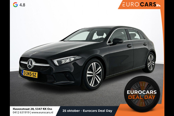 Mercedes-Benz A-Klasse 200 Progressive 7-DCT | Navigatie | Cruise Control | Lane Assist | Stoelverwarming | Stoelverwarming | LED |