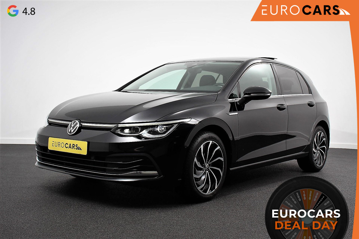 Volkswagen Golf 1.5 eTSI DSG Style | Panoramadak | Navigatie | Adaptive Cruise Control | Adaptive Cruise Control | Stoel/Stuurverwarming | Lane/Side Assist | Volkswagen Golf 1.5 eTSI DSG Style | Panoramadak | Navigatie | Adaptive Cruise Control | Adaptive Cruise Control | Stoel/Stuurverwarming | Lane/Side Assist |